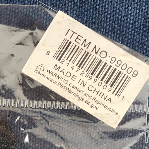 Purple White and Black Police Blue Line Support Reusable Washable Face Mask - Picture 13 of 16